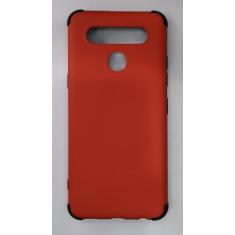 Imagem de Capa Capinha k51s Lmk510bmw 6.5 Anti Impacto lisa Cores - HHW, Vermelh