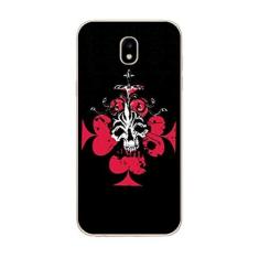 Imagem de Capa Adesivo Skin008 Verso Para Galaxy J5 2017 (sm-j530f)