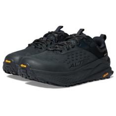 Imagem de ALTRA Tênis masculino Olympus 6 Hike Low GTX, Preto 2, 42