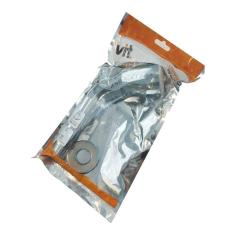 Imagem de Chuveiro Ducha Pop 2 Cromada Abs Articulada