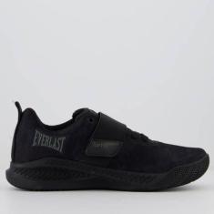 Imagem de Tênis Everlast Lifter Low Preto