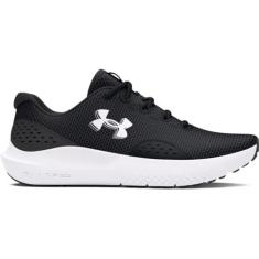 Imagem de Under Armour Tênis de corrida feminino Charged Surge 4, (001) Preto/Antracite/Branco, 40