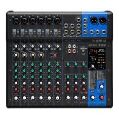 Imagem de Mesa de Som 12 Canais MG12XUK 120V - yamaha