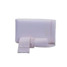 Imagem de Jogo Lençol Casal Super King Size 2,00M 3 Peças Palha - Miguel Enxovai