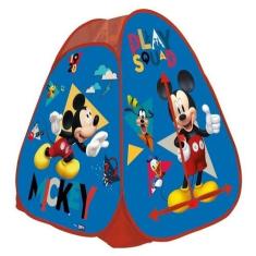 Imagem de Barraca Instantânea Mickey Fácil Criança Disney Infantil