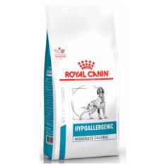 Imagem de Ração Royal Canin Hypoallergenic Moderate Calorie 10,1Kg