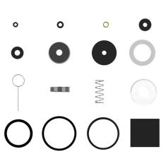 Imagem de Reparo Válvula Uniforme Completo Censi 1020