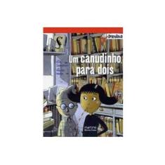 Imagem de Um Canudinho para Dois - Série Draculivro - Sanvoisin, Eric - 9788599102411