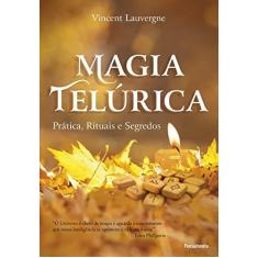 Imagem de Magia Telúrica - Capa Comum - 9788531518706