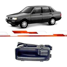 Imagem de Maçaneta Interna de Porta Dianteira Direita Fiat Elba 1986 a 1994 Fiorino Premio Uno 1984 a 1994