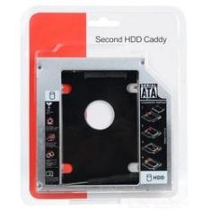 Imagem de Case HD Adaptador 12,7mm Segundo HD Ssd Sata No Notebook
