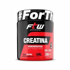 Imagem de CREATINA MONOHIDRATADA FTW - 300g