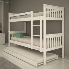 Imagem de Cama Treliche Solteiro De Madeira Prime Exclusivo Totalità