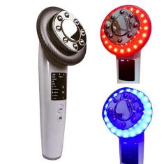 Imagem de Aparelho Ultrassônico Anticelulite Massageador Lipo Cavitação - Glam W