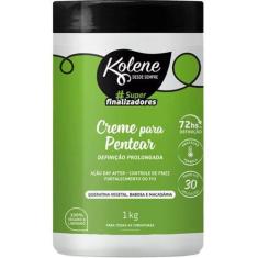 Imagem de Creme para Pentear Kolene Definição Prolongada 1kg
