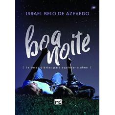 Imagem de Boa Noite: Leituras Diárias Para Aquietar A Alma - Belo,israel - 9788543303475