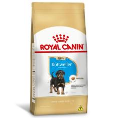 Imagem de Ração Para Rottweiler Filhote Royal Canin 12Kg