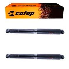 Imagem de Par Amortecedores Traseiros Turbogas - Gm S10 2012 A 2017 - GB48239