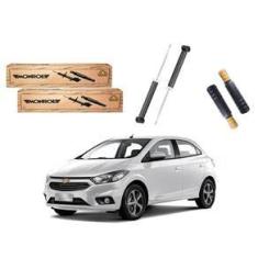 Imagem de Kit Amortecedor Traseiro Monroe Chevrolet Onix 1.0 1.4 2017 A 2019
