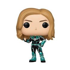Imagem de Funko Pop Marvel Captain Marvel Vers