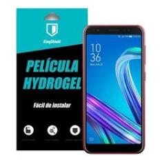 Imagem de Película Asus Zenfone Max (M3) Kingshield Hydrogel Cobertura Total