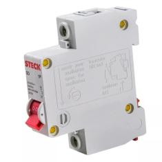 Imagem de Disjuntor Unipolar 63A Steck