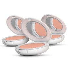 Imagem de 3 Protetor Solar Pó Compacto Episol Color Tom 1 Fps 50