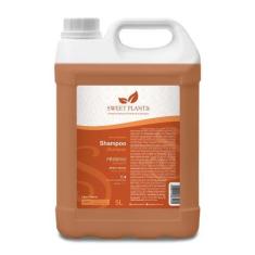Imagem de Shampoo Sweet Friend Pêssego Para Cachorro - Sweet Plants 5 Litros