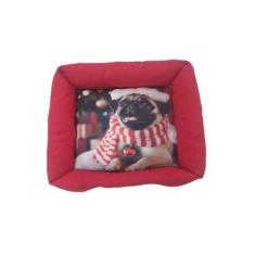 Imagem de Cama Pet Luxo Cama Para Cachorros Extra Grande  Grande  Médio 100 Lavá