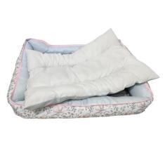 Imagem de Cama Caminha Gato Cao Pet Cachorro Resistente Lavavel Macio Aconchegante Colchonete Animal de Estimaçao Resistente Macio