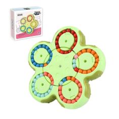 Imagem de Quebra-cabeça Fidget Spinner ODIKASO Rotate Magic Cube Color Indigo