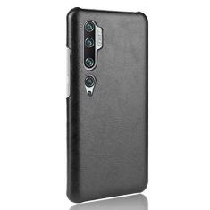 Imagem de Capa para XIAOMI Mi CC9 Pro, capa de celular com proteção robusta 360° para proteção de couro para XIAOMI Mi CC9 Pro