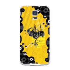 Imagem de Capa Adesivo Skin364 Verso Para Samsung Galaxy S5 SM-G900 - KawaSkin