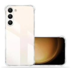Imagem de Capa Anti Queda Para Samsung Galaxy S23 Fe (5G) - R&M Acessorio