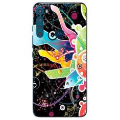 Imagem de Capa Adesivo Skin058 Verso Para Motorola One One Fusion Plus - KawaSki