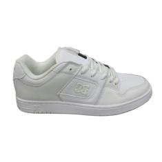 Imagem de Tênis DC Shoes Manteca 4 Masculino - White/Grey-Masculino