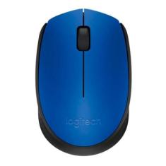 Imagem de Mouse Logitech M170 910-004800 Wireless Azul
