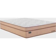 Imagem de Colchão Casal Mannes Molas Ensacadas 138x188x36cm Estocolmo