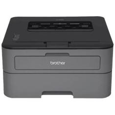 Imagem de Impressora Laser Monocromatica Brother HL-L2320D 220V Preto