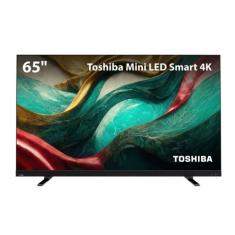 Imagem de Smart TV Mini LED 65" Toshiba 4K 65Z870MS TB019MB