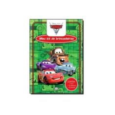 Imagem de Carros 2 - Meu Kit de Brincadeiras - Disney - 9788576836667