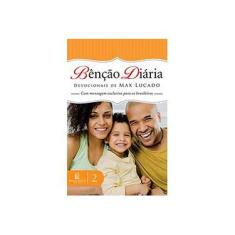 Imagem de Bênção Diária 2 - Lucado, Max - 9788578605520