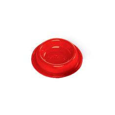 Imagem de Comedouro Pet Injet Para Gatos Antiderrapante Vermelho