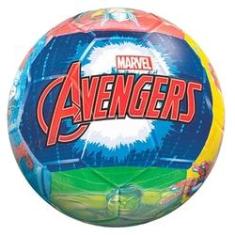 Imagem de Kit Infantil Para Voleibol Avengers 2 Peças 2457 - Lider