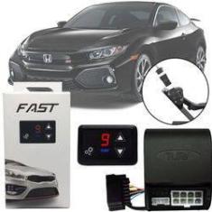 Imagem de Módulo De Aceleração Sprint Booster Tury Plug And Play Honda Civic Si 2018 19 Fast 1.0 E