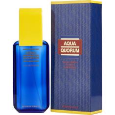 Imagem de Perfume Masculino Aqua Quorum Antonio Puig Eau De Toilette Spray 100 Ml