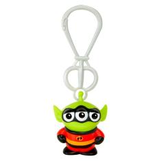 Imagem de Boneco Chaveiro Pixar Alien Remix - Sr. Incrível | Mattel