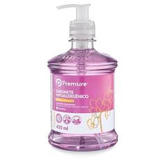 Imagem de Sabonete Hipoalergenico Orquidea 450ml PREMISSE