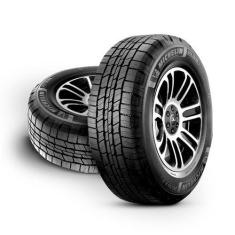 Imagem de Kit 2 Pneus Aro 19 Michelin 235/45 R19 99H XL Trail ST LTX