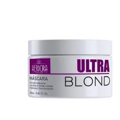 Imagem de Máscara Matizadora 2X1 Ultra Blond 250G - Tratamento Loiras